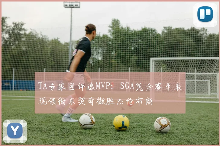 TA专家团评选MVP：SGA凭全赛季表现领衔东契奇微胜杰伦布朗